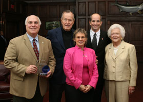 C-Change Award Presentation C-Change Award Presentation