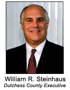 William R. Steinhaus, County Executive